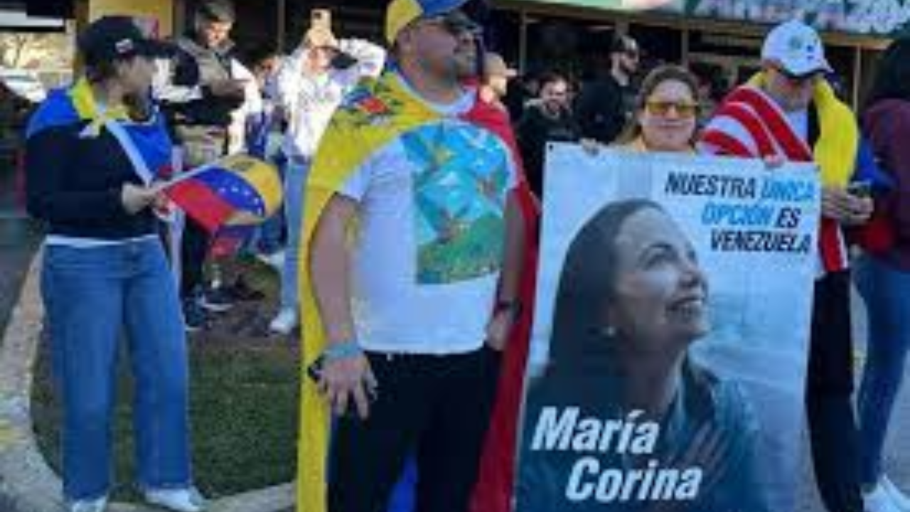 South Florida Erupts in Joy as Maduro is Captured