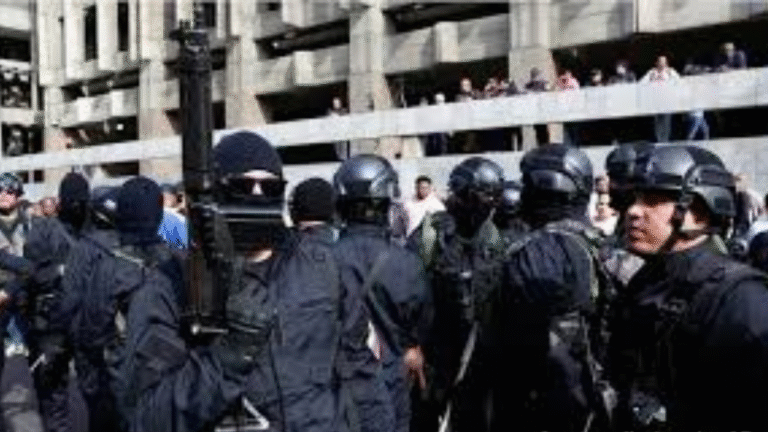 Operation Absolute Resolve: Maduro Extracted in Bold U.S. Raid