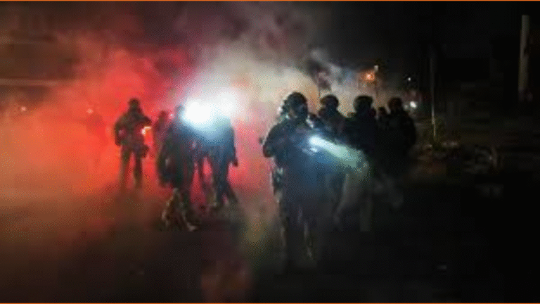 Minneapolis on Edge: Second ICE Shooting in Seven Days Ignites City