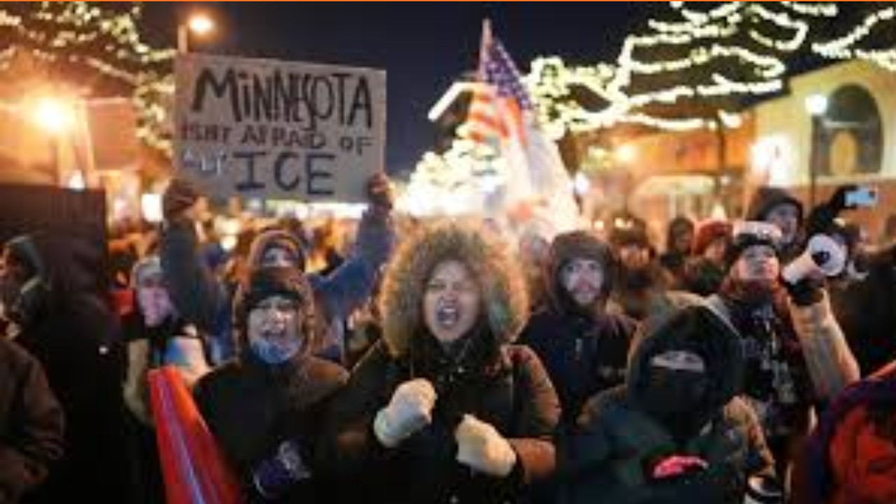 The Resistance Underground: Minneapolis’s High-Stakes Defiance of ICE
