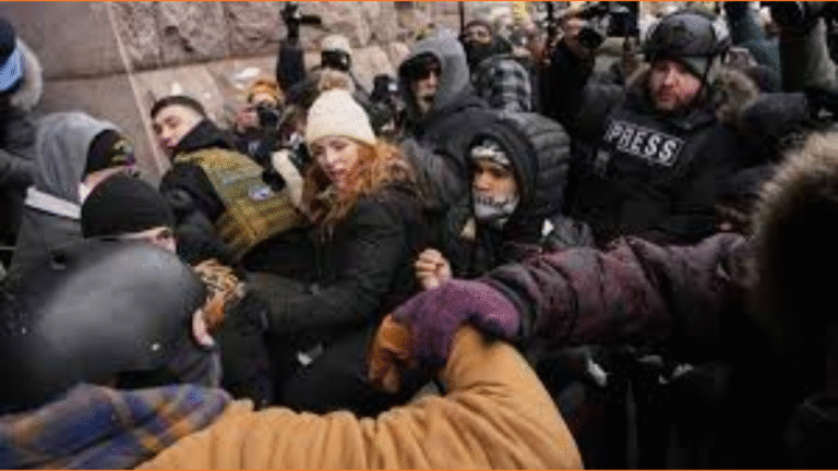 Minnesota vs. The Feds: The Legal War Over "Operation Metro Surge"