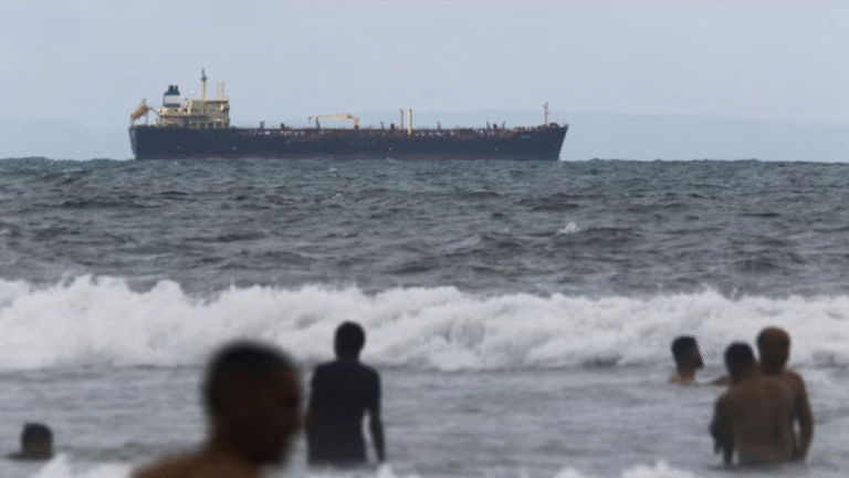 U.S. Intercepts Seventh Sanctioned Tanker Under Trump’s Venezuela Blockade