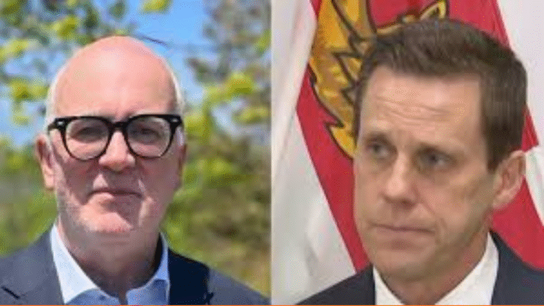 Two Contenders Remain in PEI Progressive Conservative Leadership Race
