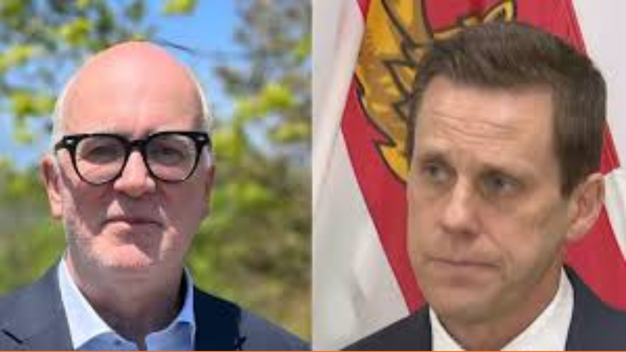 Two Contenders Remain in PEI Progressive Conservative Leadership Race