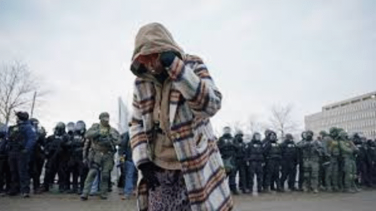 Pentagon Places 1,500 Soldiers on High Alert for Minnesota Deployment
