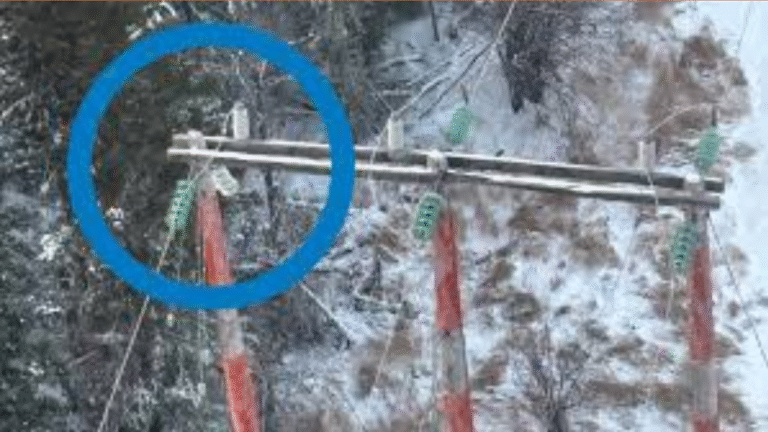 Power Restored to Pimicikamak: Community Shifts to Damage Assessment