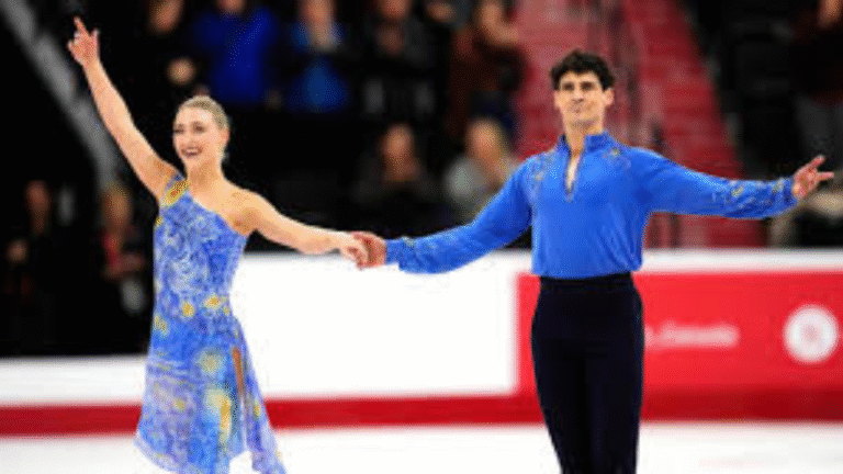 Veterans Gilles and Poirier Headline Team Canada’s Figure Skating Squad for 2026 Olympics