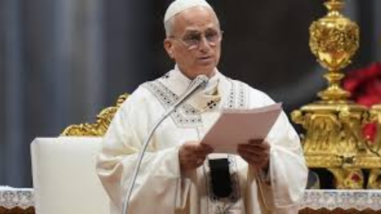 Pope Marks 2026 with Global Appeal for Peace and Healing