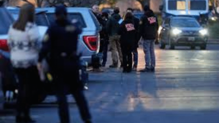 Federal Agents Shoot Two in Portland During "Targeted Stop"