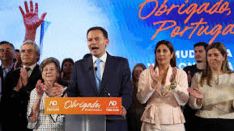 Portugal Braces for Record-Breaking Presidential Race