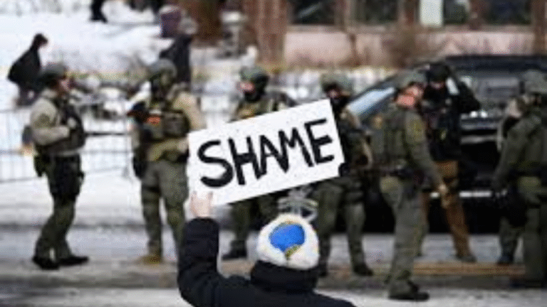 Chaos in Minneapolis: Federal Officer Kills Local Mother Amid Immigration Sweep