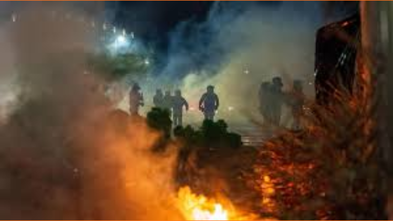 Crisis in Minnesota: State and Federal Forces Collide