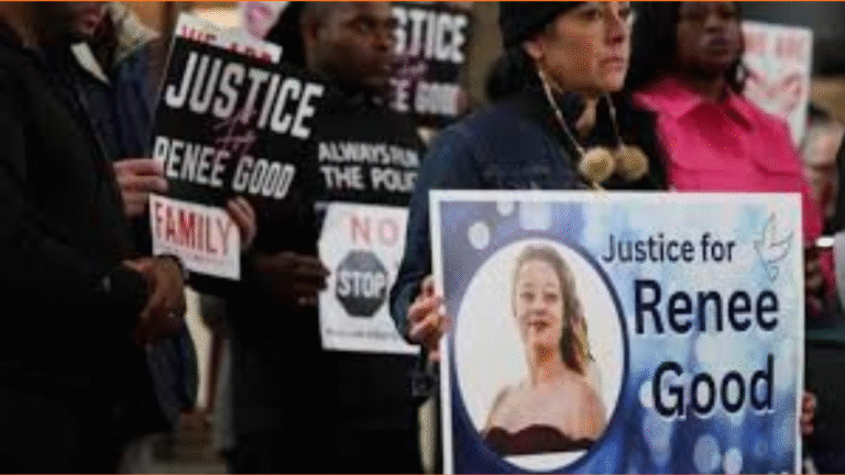 Protests Erupt in Minneapolis Following Fatal ICE Shooting of Renee Good