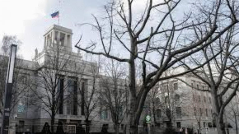 Germany Expels Russian Diplomat Following Major Espionage Arrest