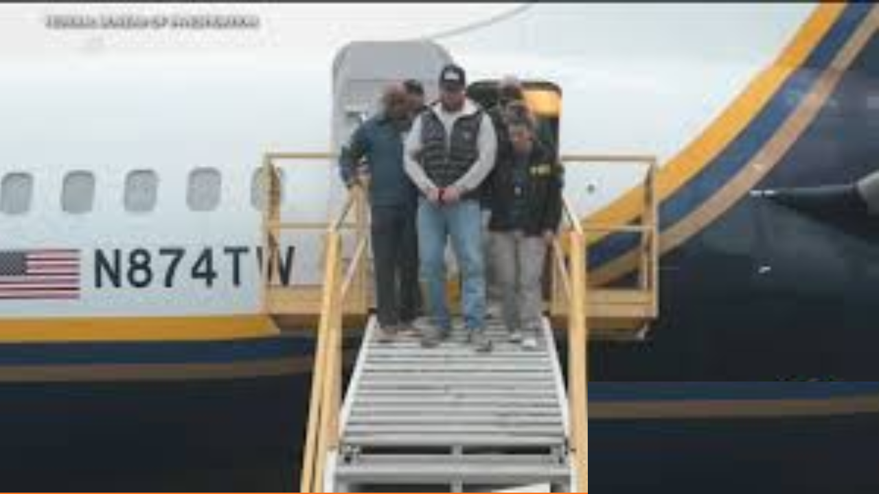 The Takedown: Ryan Wedding in Federal Custody