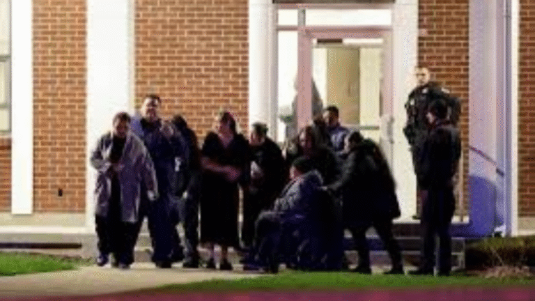 Violence Errupts Outside Salt Lake City Church Service: 2 Dead, 6 Injured