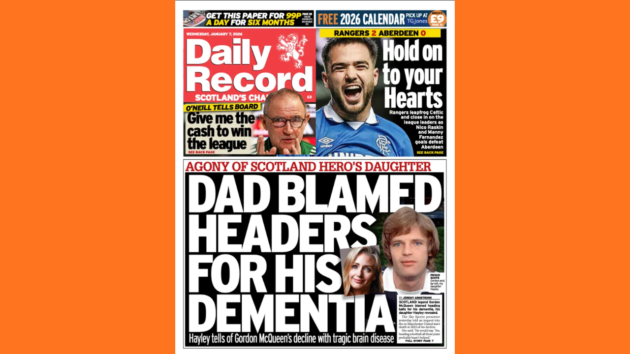 Scotland Gripped by Arctic Blast and Football’s "Silent" Crisis