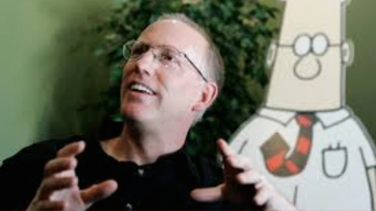 The Life and Death of Scott Adams (1957–2026)