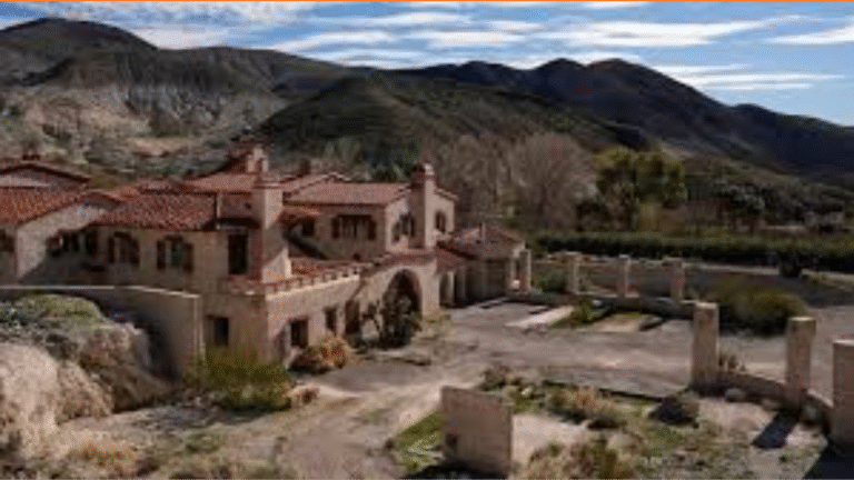 The Legend Returns: Scotty’s Castle Opens for Exclusive Recovery Tours