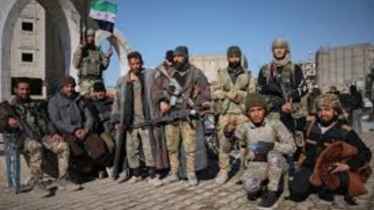 Mass Escape: 120 IS Detainees Flee Syrian Prison Amid Clashes