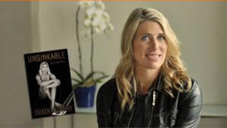 From the Podium to the Precipice: Silken Laumann’s Newest Test of Resilience