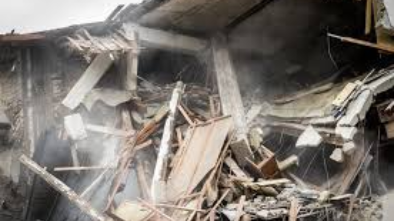 Massive Rescue Operation Underway After 16-Story Collapse in Nairobi