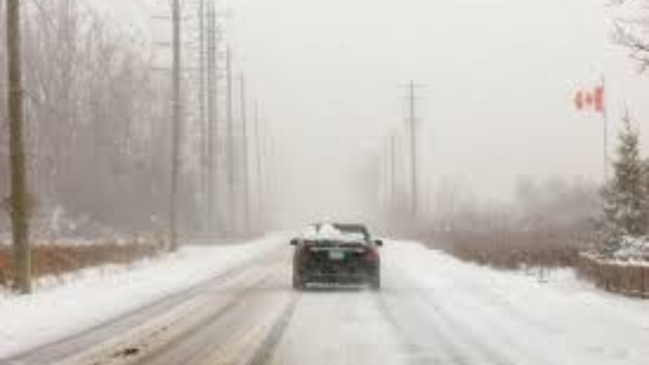 Winter Storm Alert: Heavy Snow and Travel Chaos Gripping Southern Ontario