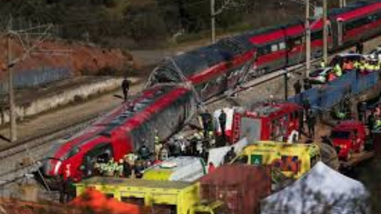 Spain Enters National Mourning as Train Disaster Toll Reaches 41