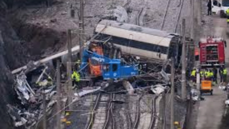 Spain Mourns as Second Train Disaster Strikes Within 48 Hours