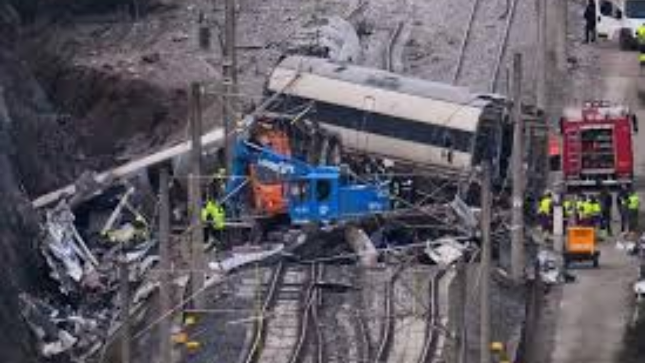 Spain Mourns as Second Train Disaster Strikes Within 48 Hours