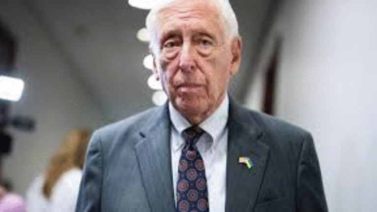 Steny Hoyer to Retire After 45 Years in Congress