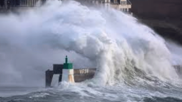 Storm Goretti Batters France and UK: Blackouts and Travel Chaos