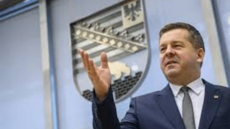 Strategic Shake-up: Saxony-Anhalt Swaps Governors to Stymie AfD