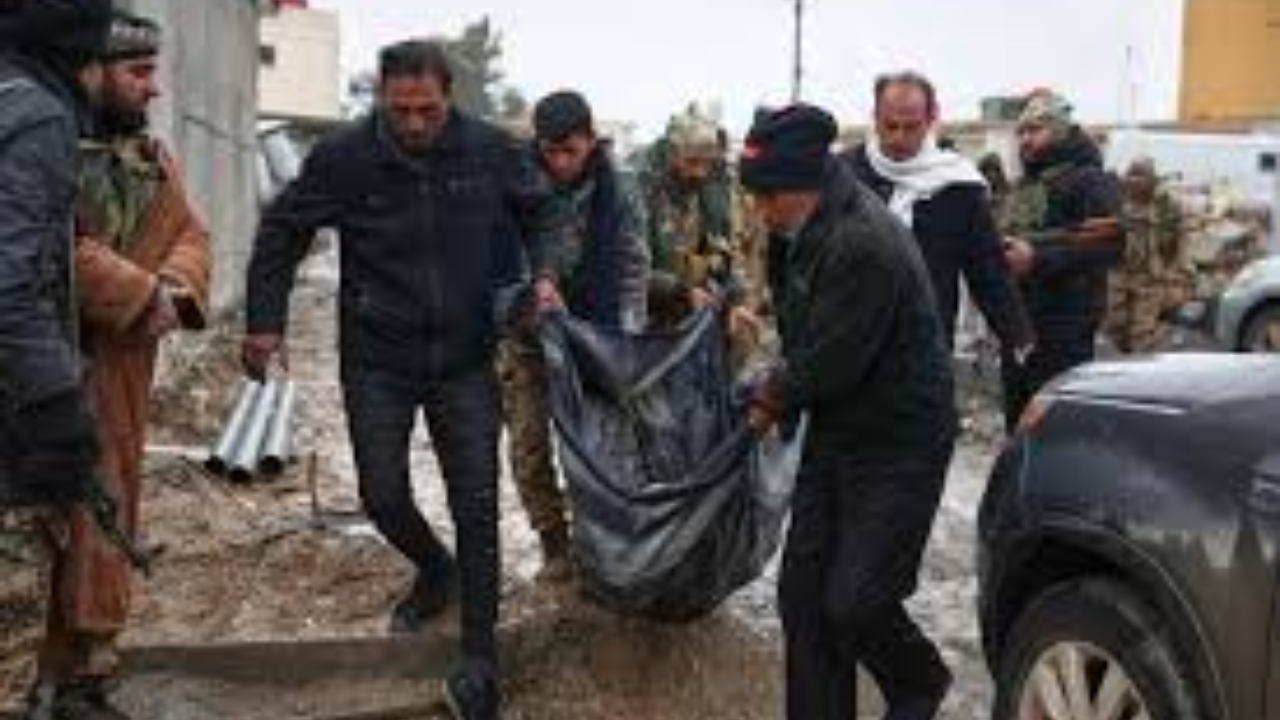 Syrian Forces Seize Strategic Hub: Tabqa and Euphrates Dam Fall