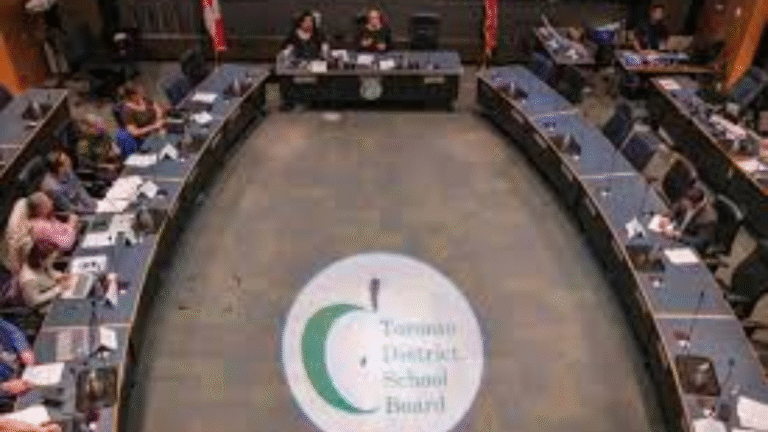 The $1 Million Typo: How the TDSB Was Tricked