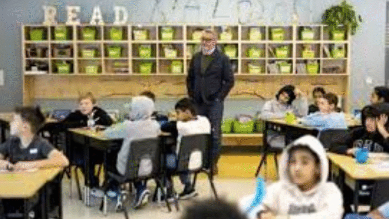 New "Parent Support Offices" Launch in Toronto Schools