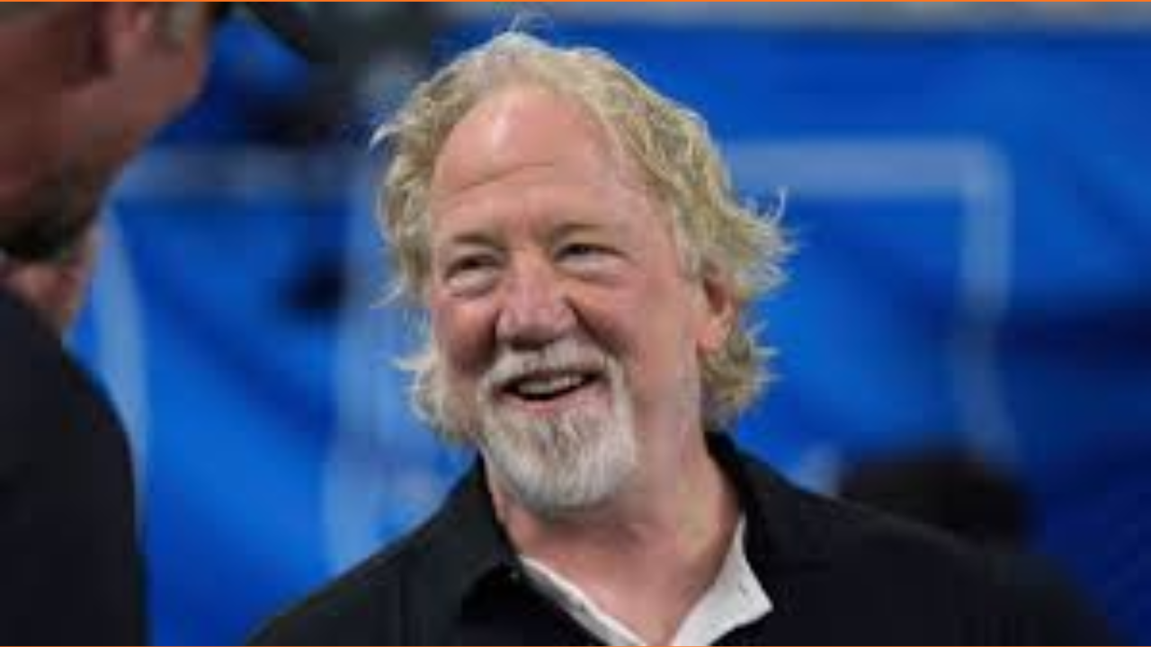 Actor Timothy Busfield Surrenders to Authorities in New Mexico