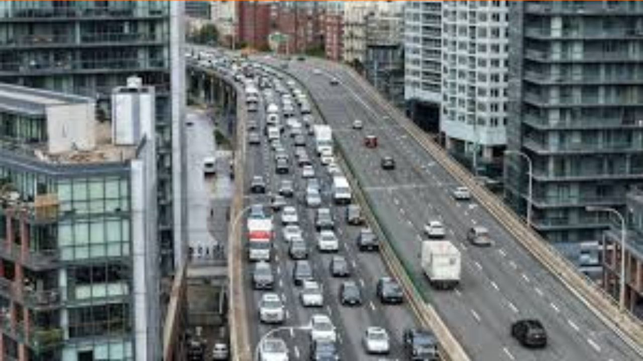 Toronto Traffic Advisory: January 1, 2026