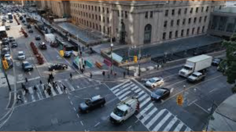 Toronto Hits Record Low in Traffic Fatalities for 2025