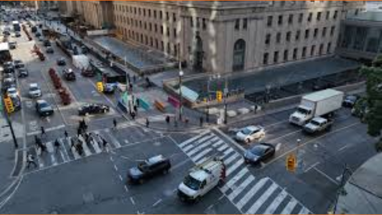 Toronto Hits Record Low in Traffic Fatalities for 2025