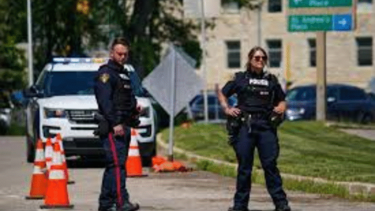 Conflict Over "Imitation Firearm" Following Fatal Saskatoon Hospital Altercation