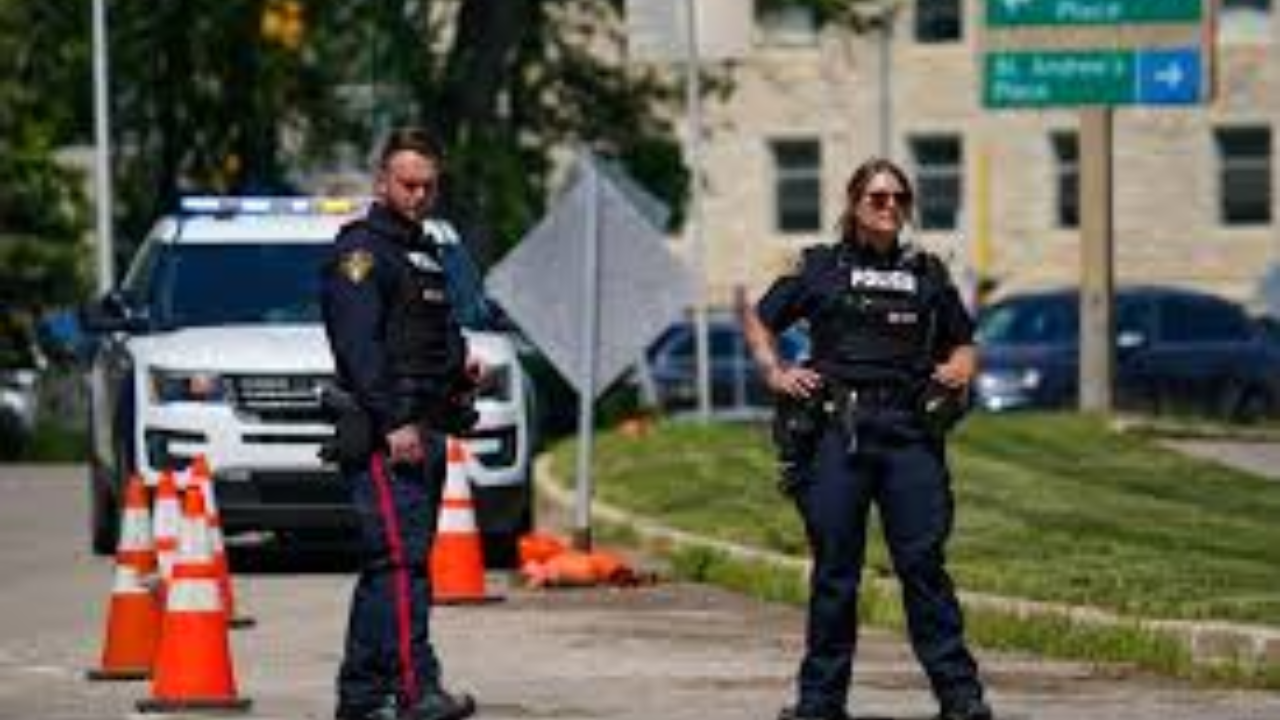 Conflict Over "Imitation Firearm" Following Fatal Saskatoon Hospital Altercation