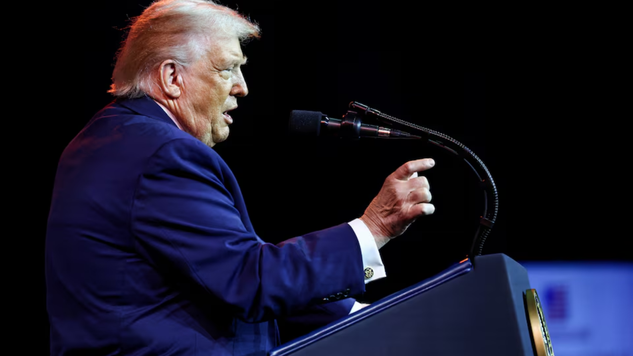 Trump Proposes Record $1.5 Trillion Defense Budget for 2027