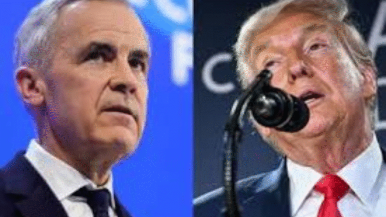 Trump Rescinds Canada’s Seat on Global "Board of Peace"