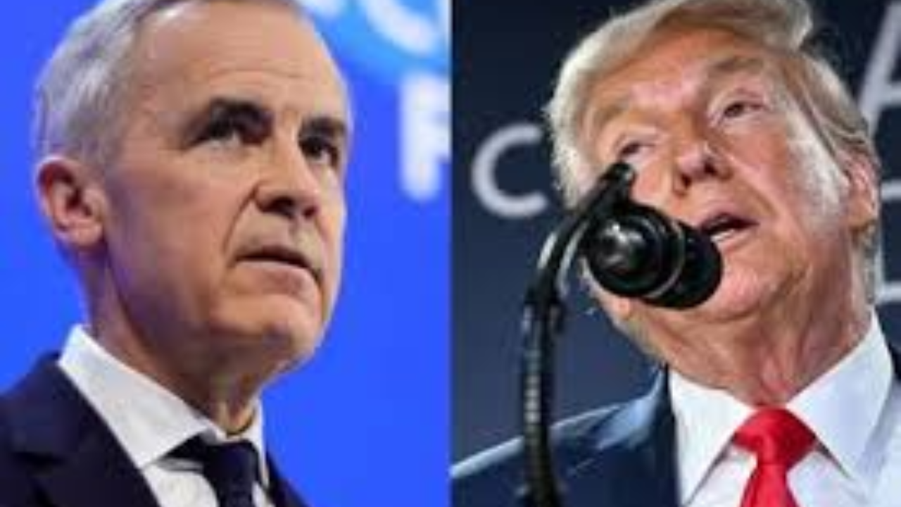 Trump Rescinds Canada’s Seat on Global "Board of Peace"