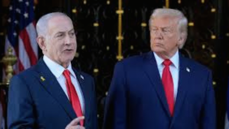 Netanyahu Joins Trump’s "Board of Peace," Reversing Prior Opposition
