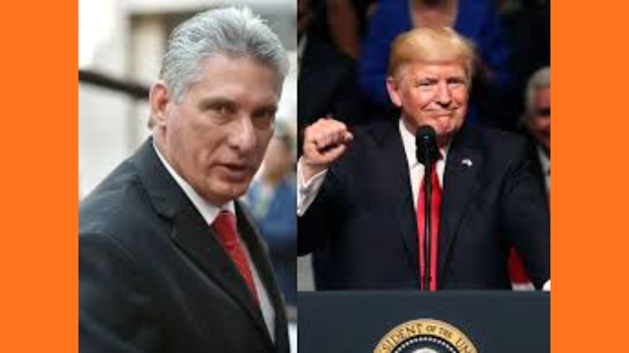 Cuba Rejects Trump’s "Deal" Ultimatum