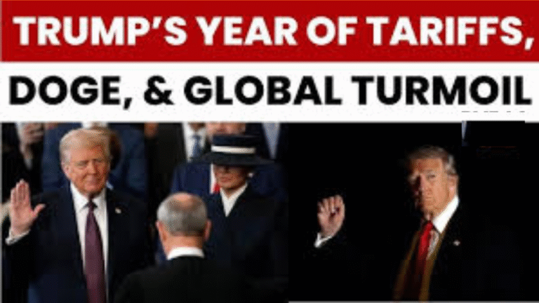 Trump Returns to Davos: A First-Year Report Card on "America First 2.0"