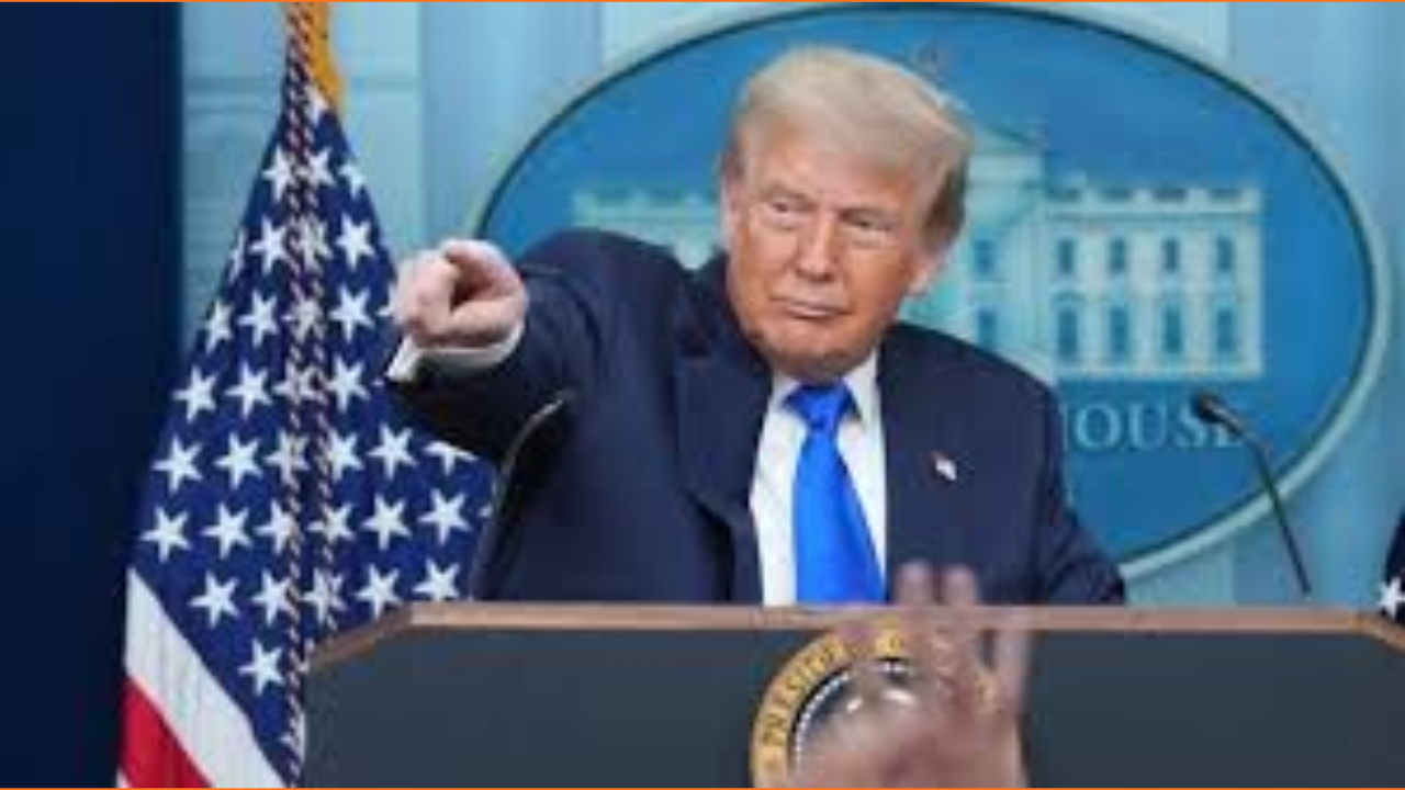 Trump Sparks Controversy with "Fourth Term" Truth Social Post