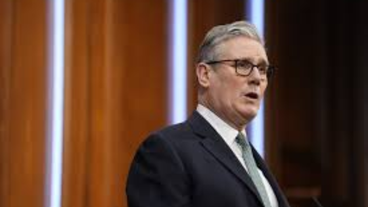 Starmer Warns Against "Self-Defeating" Trade War Following Trump’s Greenland Threats